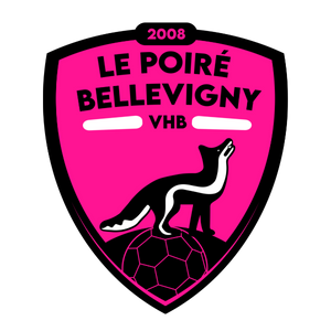 Logo Le Poiré Bellevigny Vendée Handball